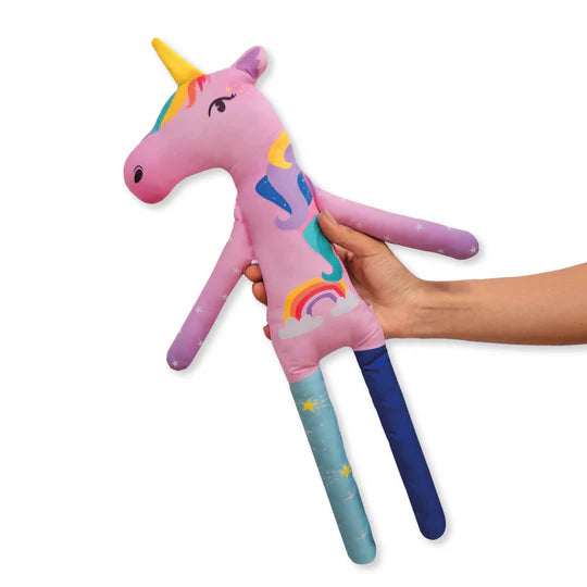 Peluche Unicornio Arcoiris