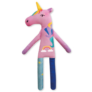 Peluche Unicornio Arcoiris